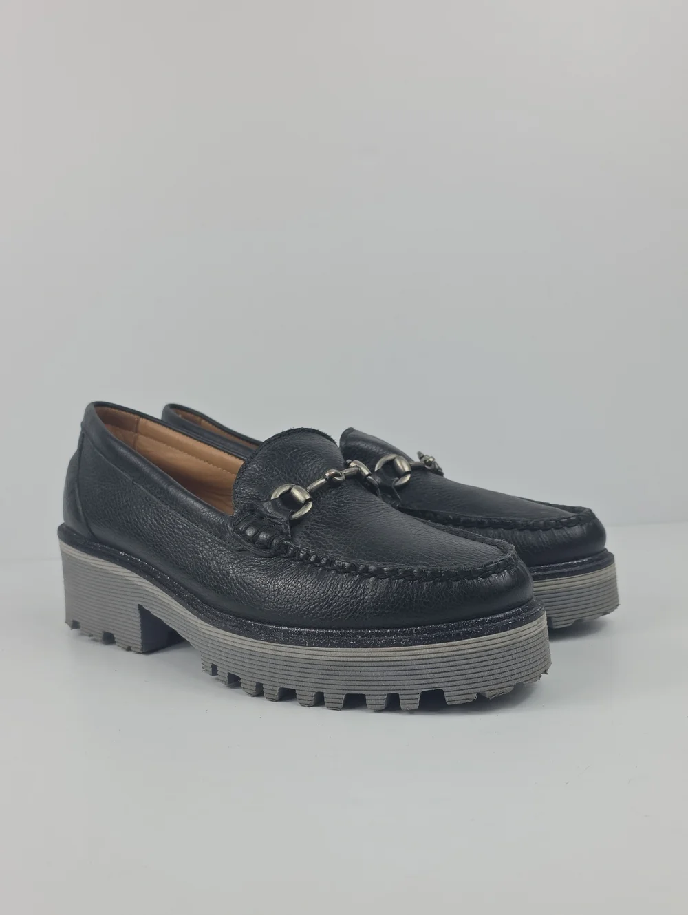 Johnston & Murphy Emmalynn Bit Women's Loafers Size 8.5
